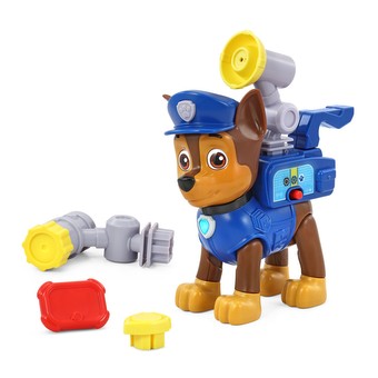 Paw patrol zoomer chase best sale